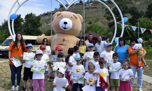 В Световния ден на околната среда беше официално представен проектът „Към Сърцето на село Страшимирово“ в община Белослав